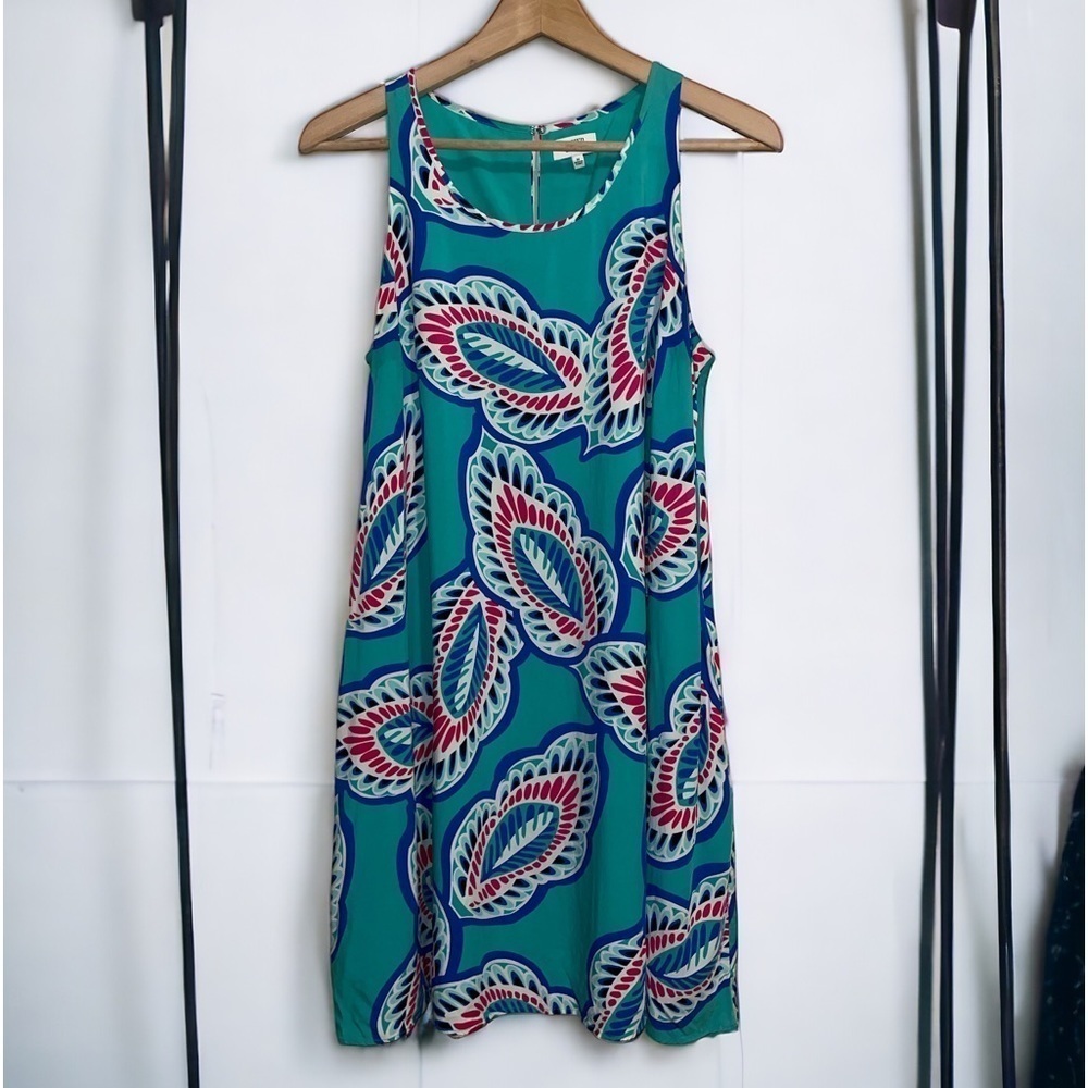 Crown & Ivy Women’s Fully Lined Sleeveless Dress Women’s Size M Pockets